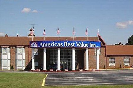 Americas Best Value Inn Chattanooga East Ridge Exterior photo