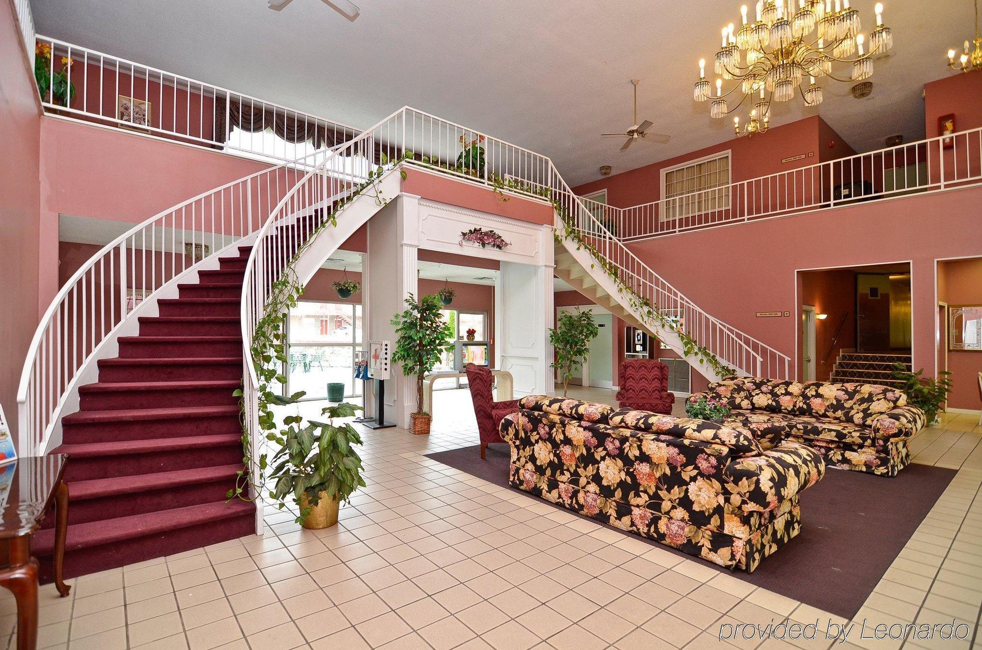 Americas Best Value Inn Chattanooga East Ridge Interior photo