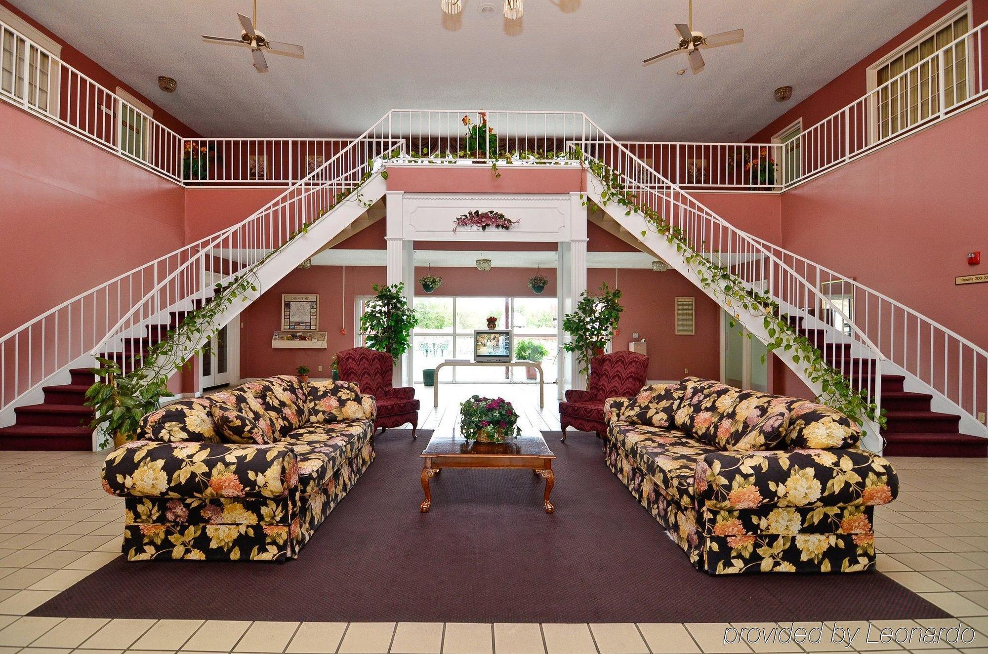 Americas Best Value Inn Chattanooga East Ridge Interior photo