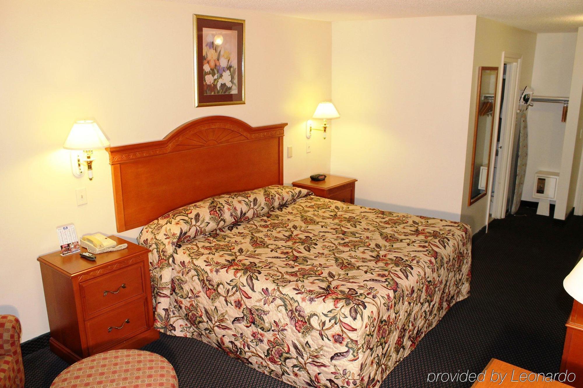 Americas Best Value Inn Chattanooga East Ridge Exterior photo