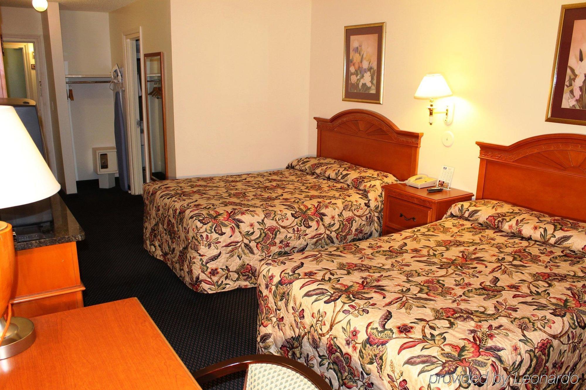 Americas Best Value Inn Chattanooga East Ridge Exterior photo