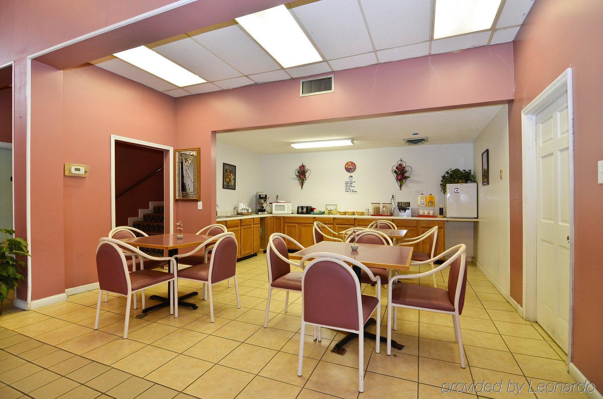 Americas Best Value Inn Chattanooga East Ridge Restaurant photo