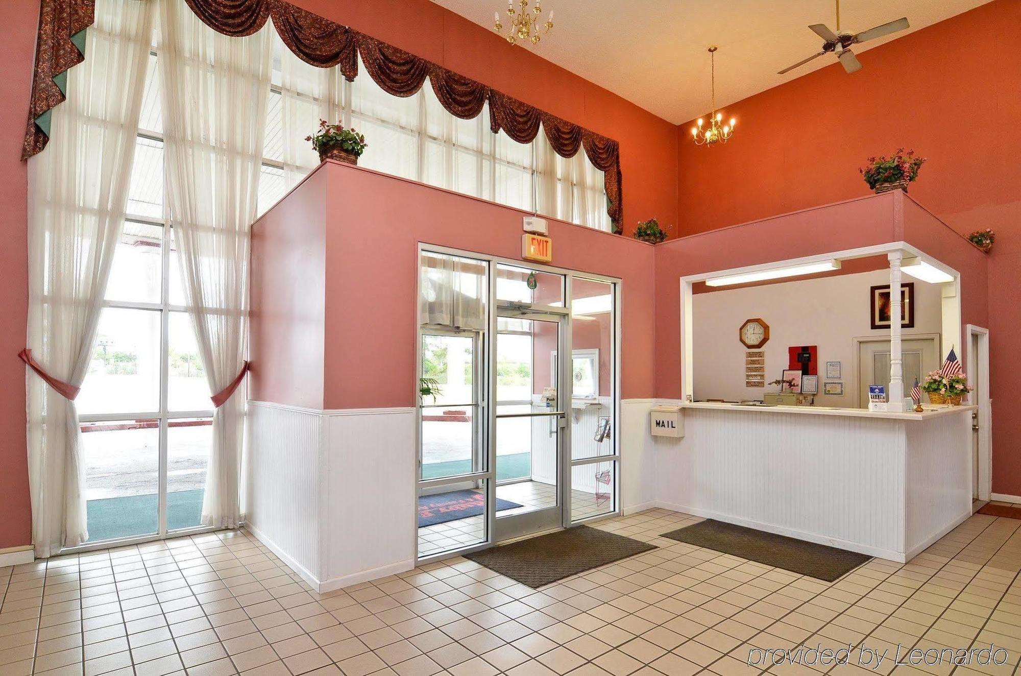 Americas Best Value Inn Chattanooga East Ridge Interior photo