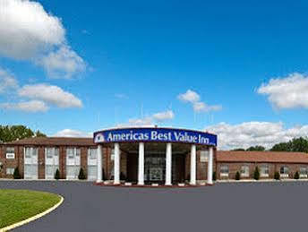 Americas Best Value Inn Chattanooga East Ridge Exterior photo